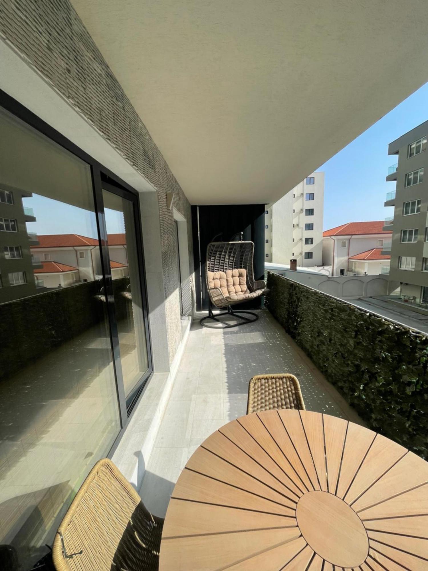 Seaview Oasis Apartment Navodari Luaran gambar